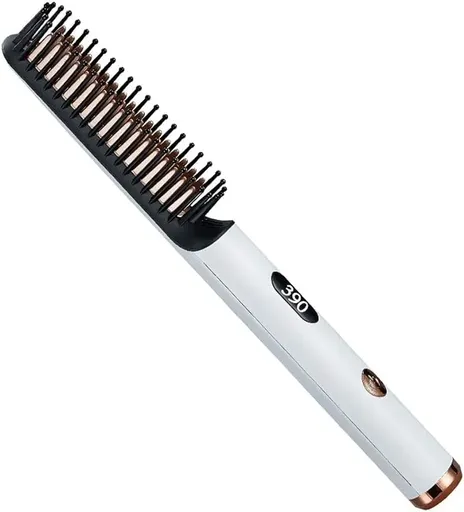 Perie Electrica pentru Indreptat Parul sau Barba DSP Profesional