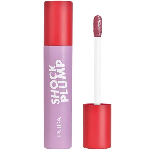 PUPA Milano Luciu de buze cu efect de volum Shock Plump (Instant Volume Lip Gloss) 5 ml 004 Cherry Cola