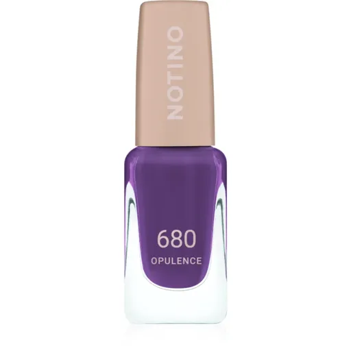 Notino Gel Effect Nail Polish lac de unghii cu efect de gel 680 Opulence 10 ml