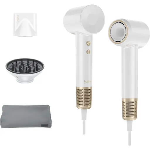 Laifen SWIFT Premium uscator de par White