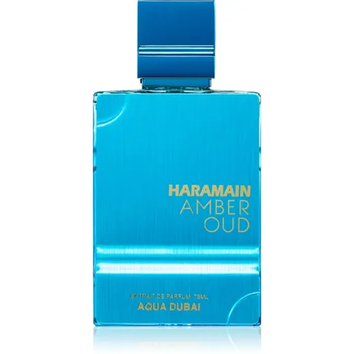 Al Haramain Amber Oud Aqua Dubai extract de parfum unisex 75 ml