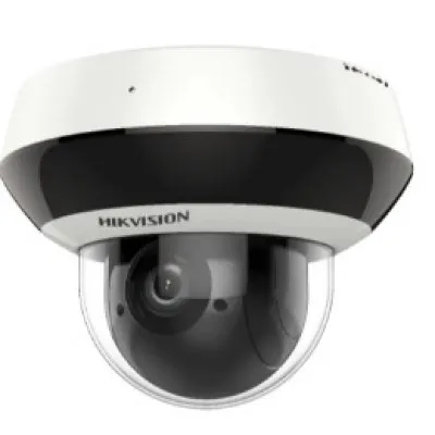 Camera IP Wifi PTZ Hikvision DS-2DE2A204IW-DE3W, 2MP, lentila 2.8-12mm, IR 20m, 4X zoom motorizat, PoE, IP66, IK10