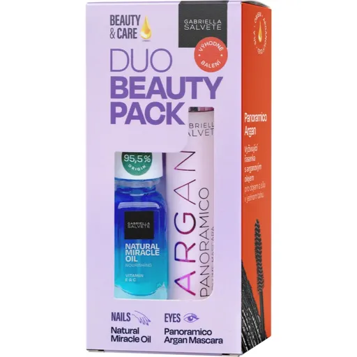Gabriella Salvete Duo Beauty Pack set cadou