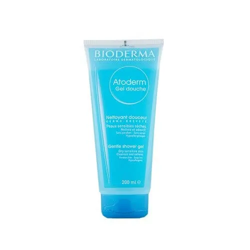 Bioderma Gel de duș delicat (Gentle Shower Gel) 200 ml