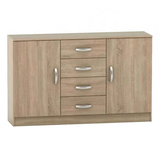 Comodă BETTY 2, stejar sonoma