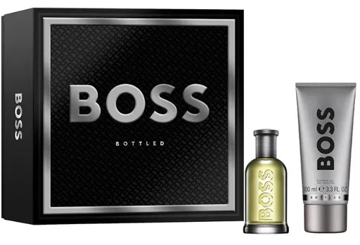 Hugo Boss Boss No. 6 Bottled - EDT 50 ml + gel de duș 100 ml