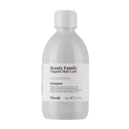 Sampon Nook Beauty Family Shampoo Delicate And Thin Hair 300 ml