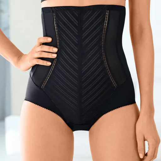 Chiloți modelatori cu talie înaltă și susținere intensă