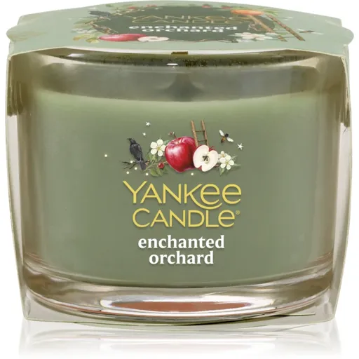Yankee Candle Enchanted Orchard lumânare votiv glass 37 g