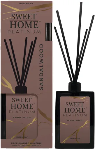 Sweet Home Collection Difuzor de aromă Sandalwood 500 ml