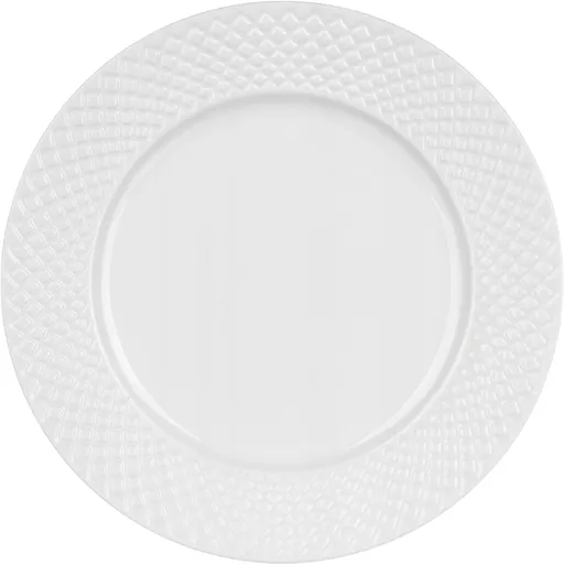 Farfurie de desert Banquet DIAMOND LINE, 20,2 cm