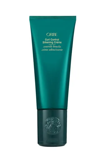 Oribe Cremă hidratantă pentru părul creț și ondulat (Curl Control Silkening Creme) 150 ml