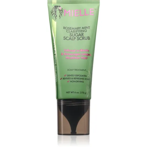 Mielle Rosemary Mint Clarifying Sugar Scalp Scrub peeling pentru scalp 170 g