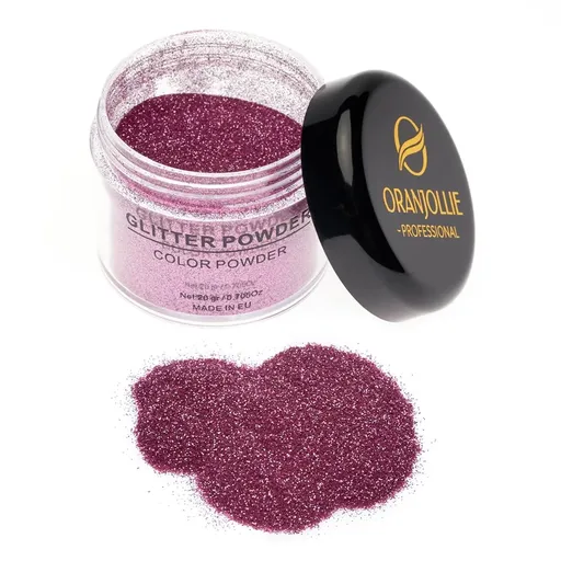 Sclipici Glitter Powder 20g, G3307 Oranjollie