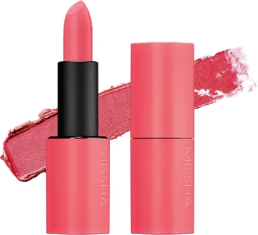 Missha Ruj matifiant Dare Rouge Velvet (Lipstick) 3,5 g 12 Better than Sun