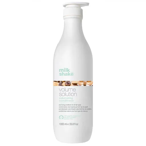 Milk Shake Balsam pentru volumul părului Volume Solution (Volumizing Conditioner) 1000 ml