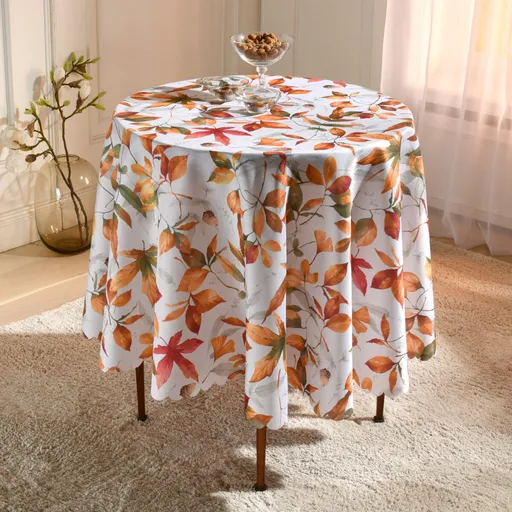 Față de masă Frunze de toamnă