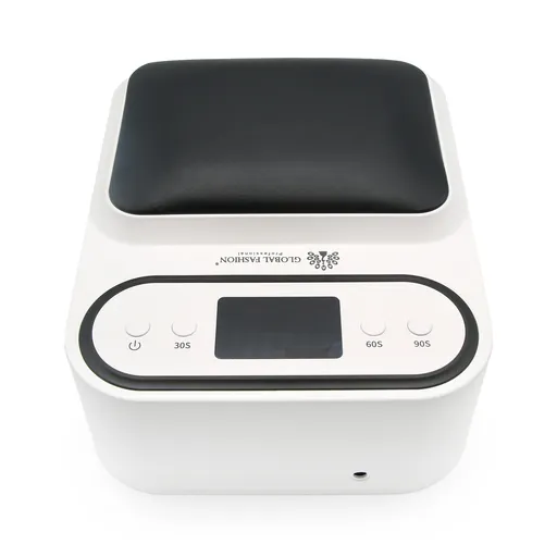 Lampa de unghii LED/UV Global Fashion L1004, 100W, black