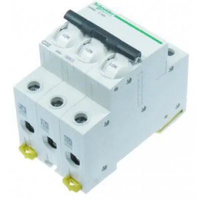 Siguranta automata 3P 32A Schneider A9K24332