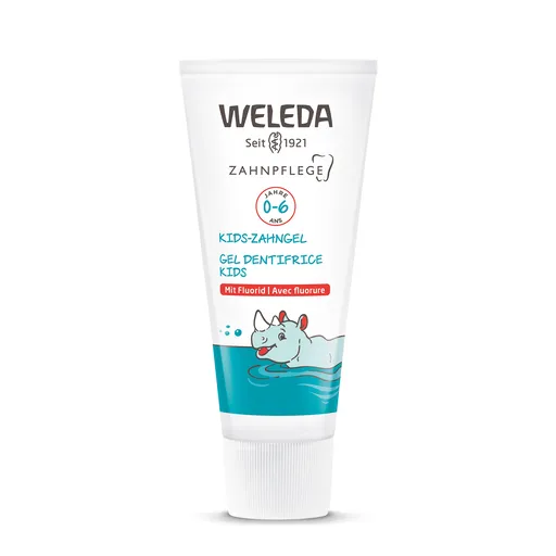 Weleda Gel dentar cu fluor pentru copii 50 ml