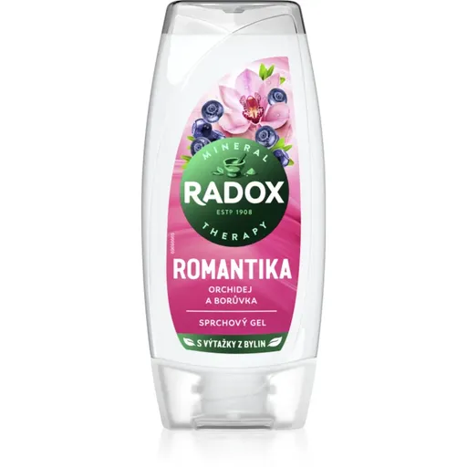 Radox Romantic gel de duș 250 ml