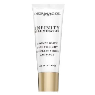 Dermacol Infinity Illuminator baza pentru machiaj pentru o piele mai luminoasa 20 ml