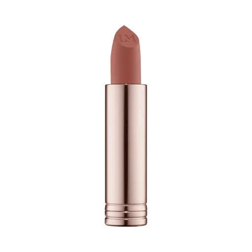 Laura Mercier Rezervă pentru ruj mat cu efect de netezire Caviar (Smoothing Matte Lipstick Refill) 3,8 g 610 Blush Chenille
