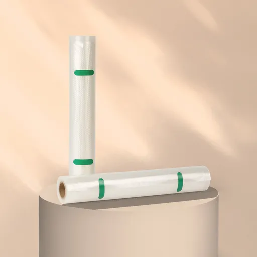 Klarstein Forli, saci de vidat, 2 role, fiecare 28 x 300 cm, rezistente, nu se rupe, potrivite pentru gătit