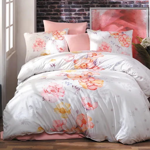 Bedtex Lenjerie de pat din bumbac Carmen, 140 x200 cm, 70 x 90 cm, 50 x 70 cm