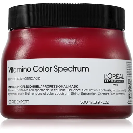 L’Oréal Professionnel Serie Expert Vitamino Color Spectrum masca pentru protecția culorii 500 ml