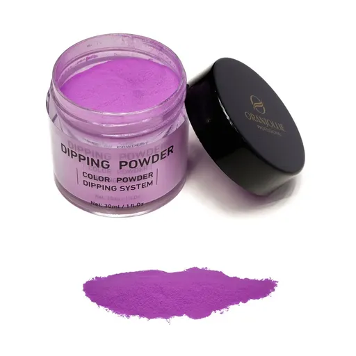 Pudra Acrilica Dipping Powder 30g Nr. 81 Oranjollie