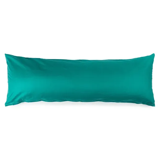 4Home Față de pernă de relaxare Soțul de rezervă petrol, 45 x 120 cm, verde închis