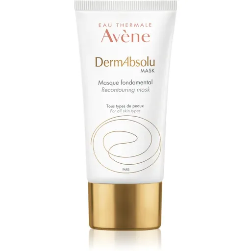 Avène DermAbsolu Recontouring Mask masca pentru fermitate pentru a restabili fermitatea pielii 75 ml