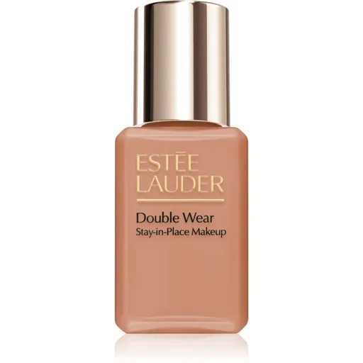 Estée Lauder Double Wear Stay-in-Place Makeup Mini machiaj persistent SPF 10 culoare 4N1 Shell Beige 15 ml
