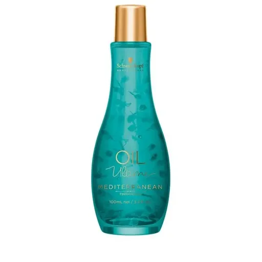 Ulei pentru Ingrijirea Parului Schwarzkopf Professional Oil Ultime Mediterranean Finishing,100ml