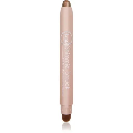 J.Cat Beauty Shimmie Struck fard de pleoape cremos stick culoare 102 Golden Hour Of Life 2 g