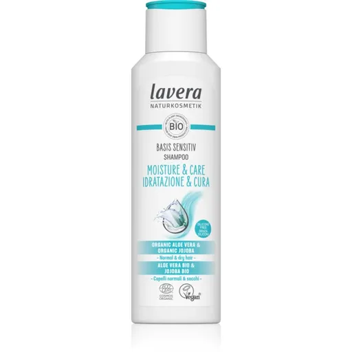 Lavera Basis Sensitiv sampon hidratant 250 ml