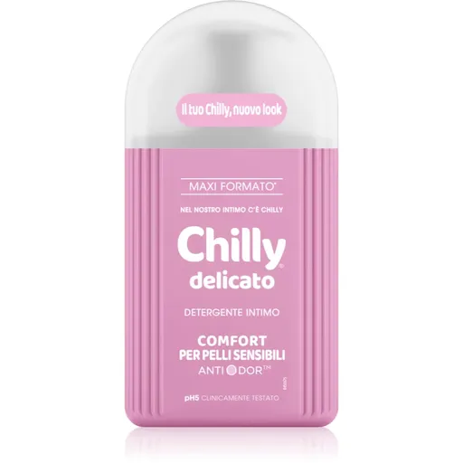 Chilly Delicate gel pentru igiena intima 300 ml