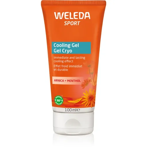 Weleda Sport gel racoritor pentru regenerare musculară 100 ml