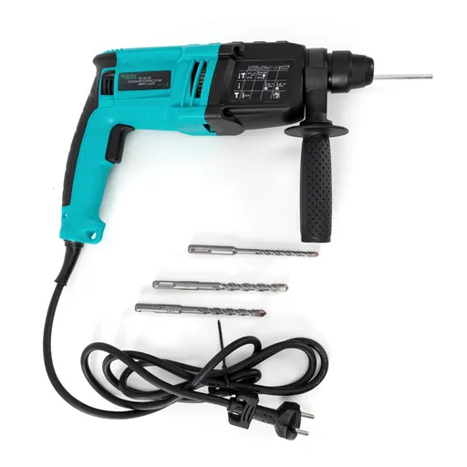 Ciocan rotopercutor 600W, 2.2J, Detoolz