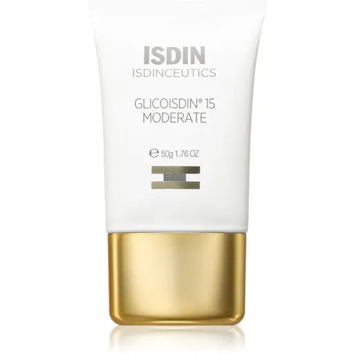 ISDIN Isdinceutics Glicoisdin 15 Moderate gel exfoliant cu acid glicolic 50 ml