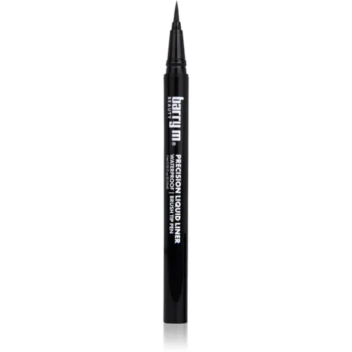 Barry M Precision eyeliner culoare Black 0.55 ml