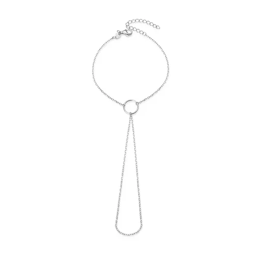 Beneto Brățară elegantă cu fir pentru deget AGB736/21
