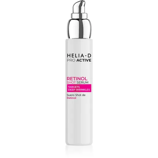 Helia-D Pro Active Retinol ser hidratant cu retinol 50 ml