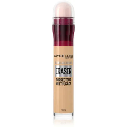MAYBELLINE NEW YORK Instant Anti Age Eraser corector lichid cu aplicator de burete culoare 07 Sand 6.8 ml