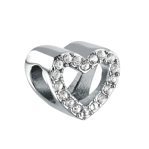 Morellato Mărgea modernă de oțel cu cristale Drops SCZ1385