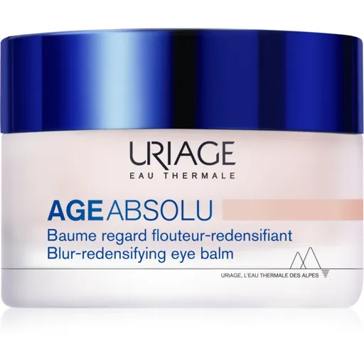 Uriage Age Absolu Blur-redensifying Eye Balm crema antirid pentru zona ochilor 15 ml