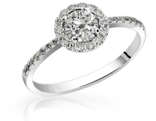 Cutie Jewellery Inel uimitor cu zirconii Z6734-3098-10-X-2 51 mm