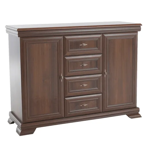 Comoda KORA KK3, samoa king, maro