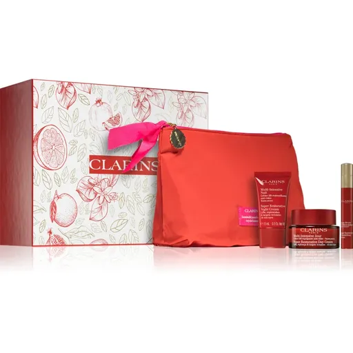 Clarins Super Restorative Collection set cadou